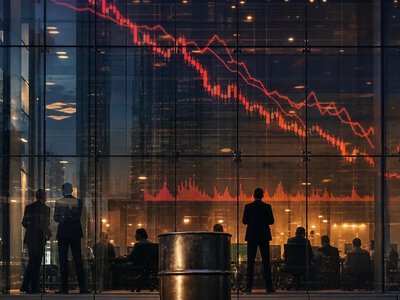 KSE-100 у Пакистані впав на 1 964,87 пункту на тлі надзвичайного стану — Dawn