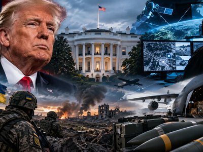 Наскільки страшні погрози Трампа залишити нас без розвідданих і не продавати зброю
