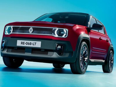 Кросоверу Renault 4 E-Tech додали ходу та нову бюджетну версію