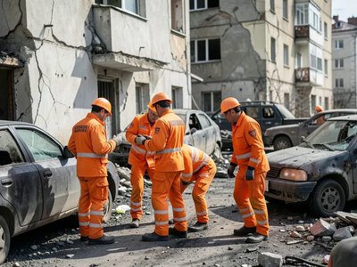 3 жителів Херсонщини отримали поранення від обстрілів