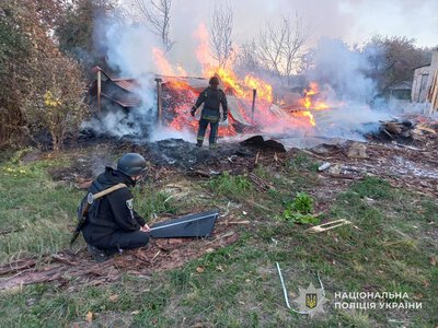 Доба війни на Сумщині: двоє людей травмовані внаслідок ворожих ударів