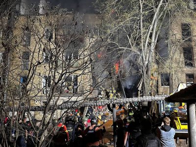 У Харкові під завалами виявили тіла трьох загиблих