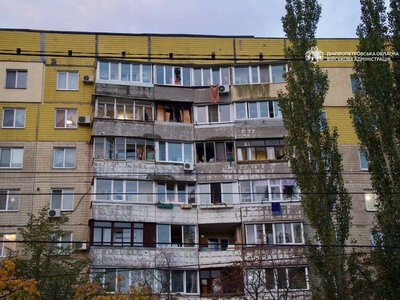 Вранці в Дніпрі було чути вибухи: що відомо