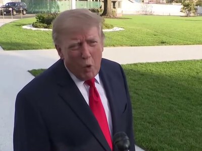 Трамп заявив, що Путін хоче миру більше, ніж Зеленський, а перемир’я порушили з обох сторін