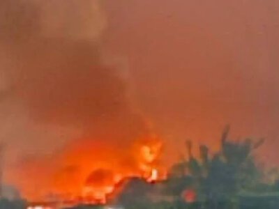 Наслідки атаки на Сарненщину: вибухова хвиля пошкодила гуртожиток і житловий сектор