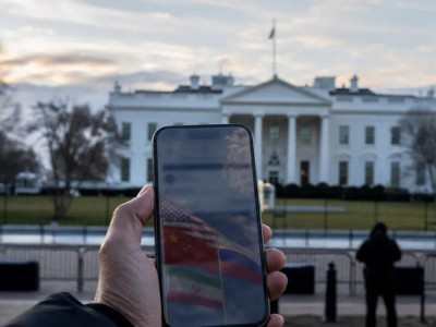 Трамп не вірить, що Китай і Росія допомагають Ірану — Asharq Al-Awsat