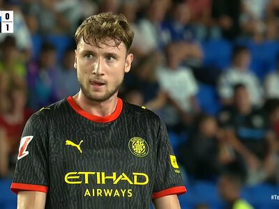 Штрафний Ваната та перша гра Крапивцова у відеоогляді матчу Тенеріфе – Жирона
