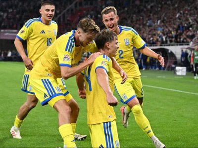 Останній матч може стати вирішальним: що задумали для збірної України?