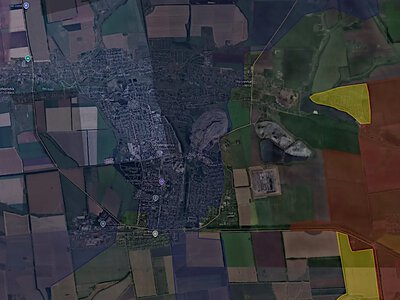 росія перебільшує свої успіхи в Добропіллі