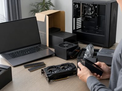 Newegg пропонує освітні знижки та акційні пропозиції на техніку
