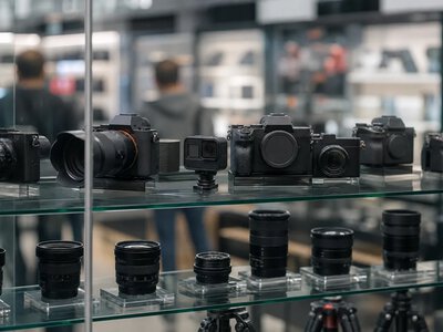 B&H Photo пропонує знижки на камери Nikon, Sony та GoPro