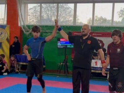 Кременчуцькі спортсмени – призери Відкритого турніру з грепплінгу та панкратіону