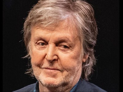 Як легендарний Пол Маккартні допомогає дітям з України