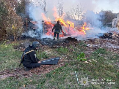 Двоє людей травмовані внаслідок ворожих ударів на Сумщині