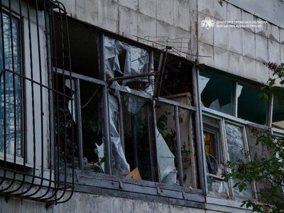 Армія РФ атакувала Дніпро керованими авіабомбами: пошкоджено обʼєкт транспортної інфраструктури