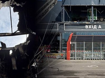 «Нам дуже боляче»: в «Епіцентрі» прокоментували стан магазину після ураження російським дроном