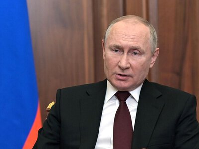 Залишилося 11%: у Путіна назвали умову для початку переговорів щодо миру в Україні