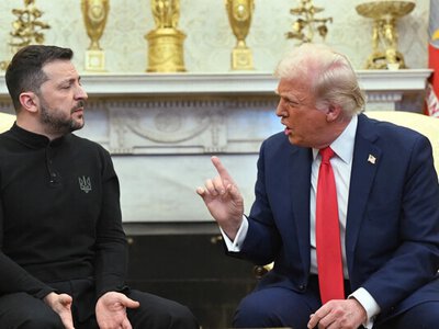 Зброя, розвіддані, Starlink: 5 способів тиску Трампа на Україну