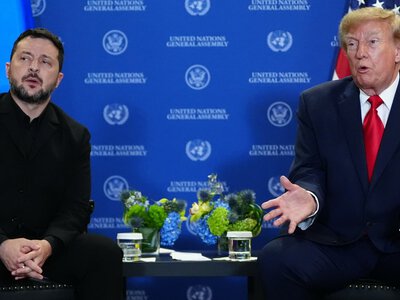 Трамп та Путін: що стоїть за можливою угодою про дизель в обмін на Україну та які наслідки це може мати?