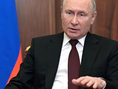 Путін озвучив умову для початку мирних переговорів щодо України: залишилося 11% прогресу