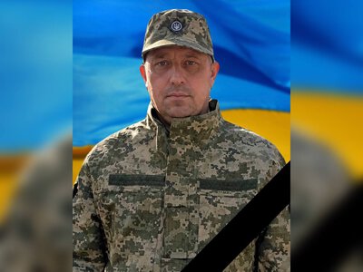 В бою на Курщині загинув солдат з Кам’янського