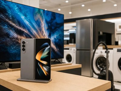 Samsung пропонує знижки до 1000 доларів на техніку та побутові прилади