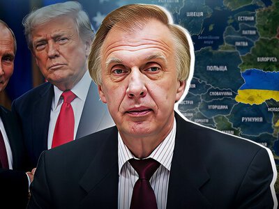 Україна для Трампа – кістка в горлі: відверте інтерв'ю Огризка про цинічну політику Білого дому і напад Росії на Європу