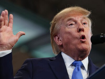 Не вірю: Трамп заявив, що Росія та Китай не допомагають Ірану
