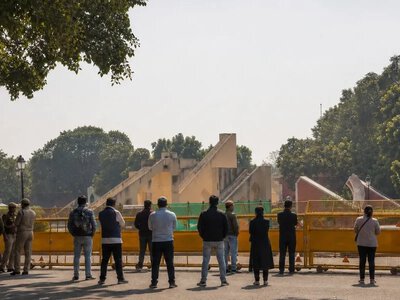 CJP заявила про затримання лідерів у Делі після входу на Джантар-Мантар — Channel NewsAsia