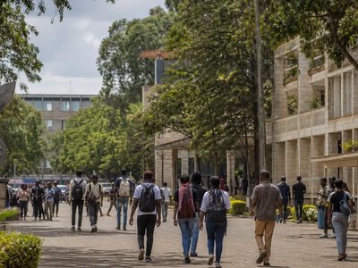 Страйк викладачів у Кенії зачепив понад 700 тисяч студентів — Nation Kenya