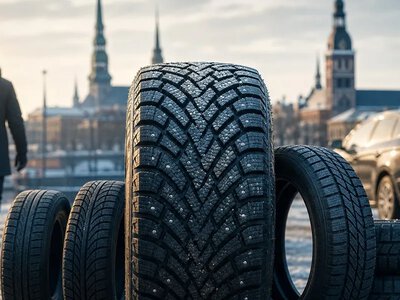 Бюджетні шини у Латвії можуть подорожчати на 15–20% — LSM English