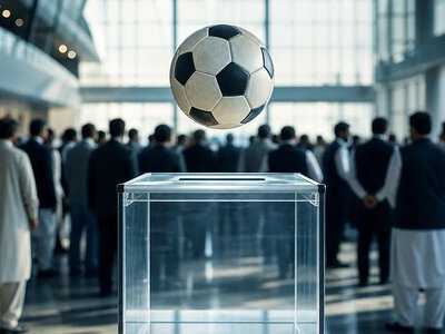 Президент FIFA Інфантіно має шанси на переобрання без сильного суперника — Dawn