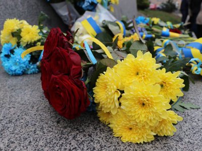 Львівщина прощається із дев’ятьма бійцями