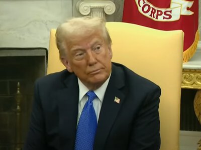 Трамп заявив, що путін більше за Зеленського прагне миру