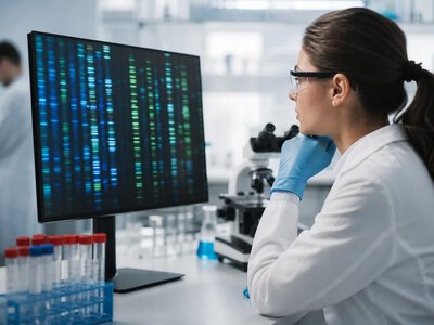 Студент Стенфорда розповість про дизайн вірусів за допомогою ШІ
