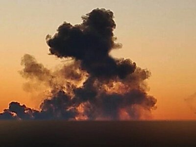Пошкоджено будинки, склади й адмінбудівлю: ворожа атака на Чернігівщину