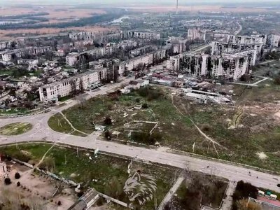 Померлих не ховають, голодних стає більше: що відбувається в Олешках