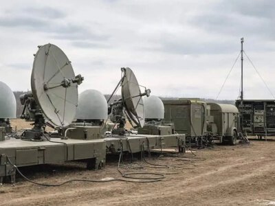 Росія будує купол проти Starlink: чим небезпечні гігантські глушилки Волна