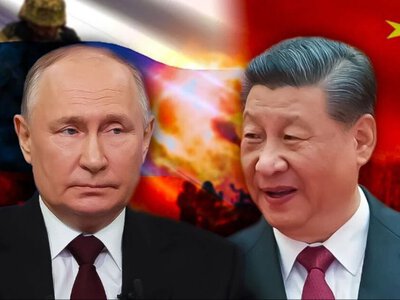 Союз без довіри: на чому тримається вісь Китаю та Росії