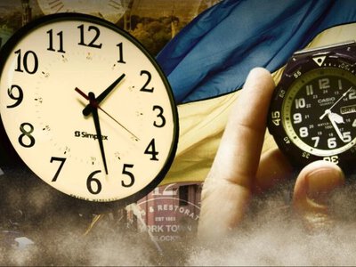 Не пропустіть цю дату: коли Україна перейде на зимовий час