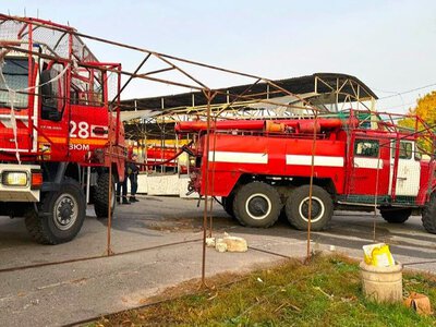 На Харьковщине под ударами оказались Изюм и еще четыре села