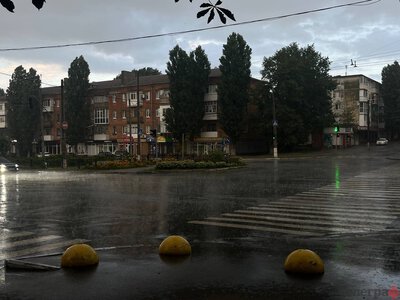 На Полтавщині після рекордного тепла похолоднішає та задощить