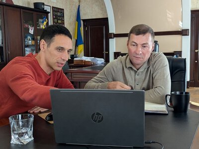 У Рівному об’єднали ветеранів та спортсменів для розвитку адаптивного спорту