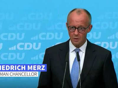 «Росія готова вести переговори лише під тиском», — заявив Мерц (ВІДЕО)