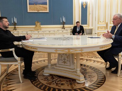 Колишній спецпосланець Трампа підтримав удари України по російських НПЗ