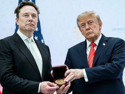 Конфлікт із Трампом створив нову загрозу для Starlink в Україні - Politico