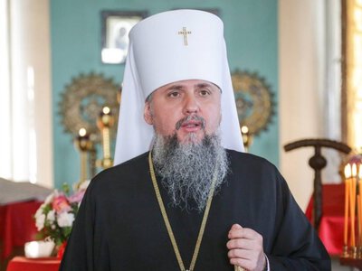 Епіфаній розповів про церковну дипломатію ПЦУ