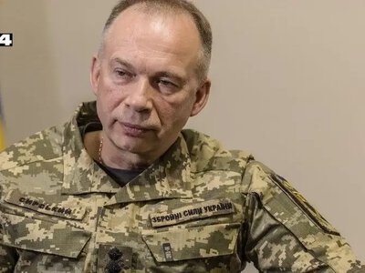 Колишній головнокомандувач ЗСУ заявив, що Росія втратила здатність наступати