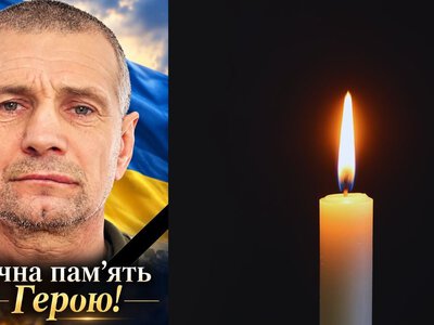 На війні загинув 58-річний захисник із Хустщини Василь Микулін