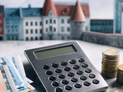 Профспілки Естонії хочуть підвищити мінімальну зарплату понад €1000 — ERR News